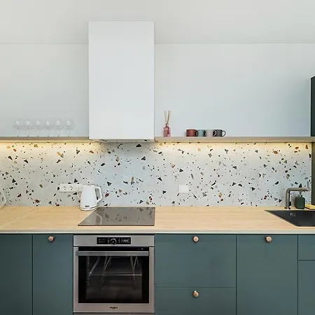 Cozy Piliamiescio No 2 By Urban Rent Apartment