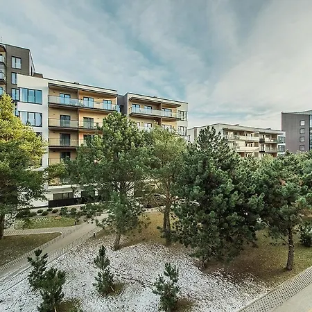 公寓 Cozy Piliamiescio No 2 By Urban Rent