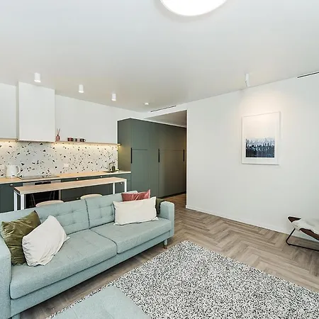 公寓 Cozy Piliamiescio No 2 By Urban Rent