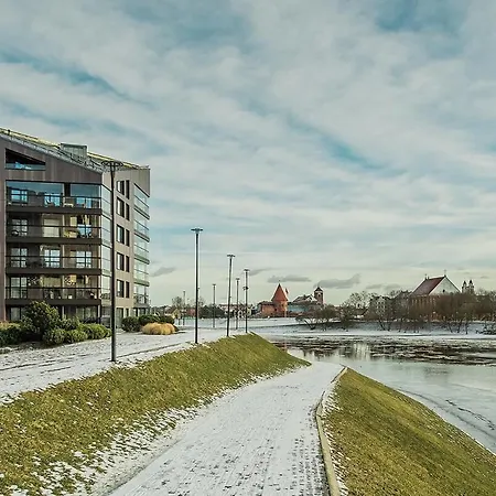 公寓 Cozy Piliamiescio No 2 By Urban Rent