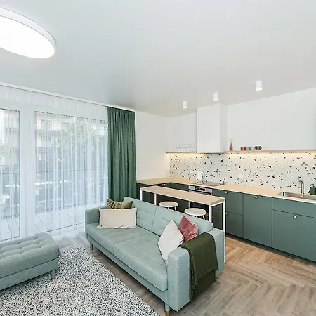 Cozy Piliamiescio No 2 By Urban Rent Apartment