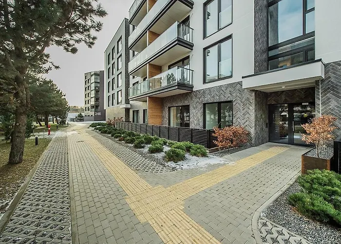 Cozy Piliamiescio No 2 By Urban Rent