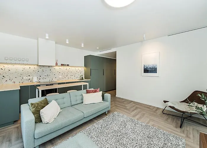 Apartment Cozy Piliamiescio No 2 By Urban Rent