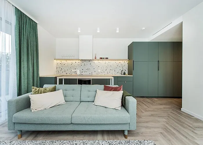 Cozy Piliamiescio No 2 By Urban Rent * Kaunas